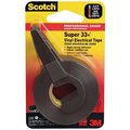 Scotch 34X450IN VINYL ELECT TAPE 10414